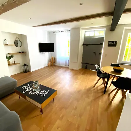 Le Narvick Proche Port-clim-wifi-parking Appartement *