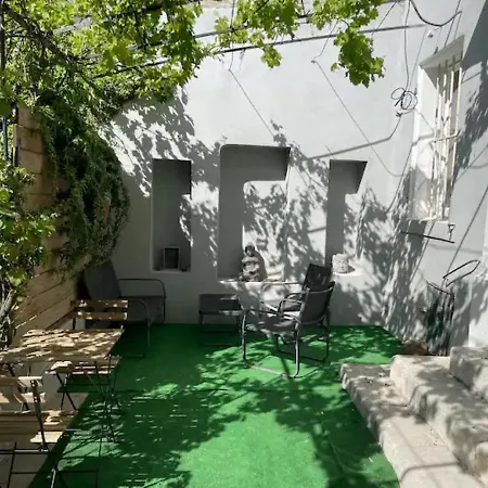 Le Narvick Proche Port-clim-wifi-parking アパート ラシオタ