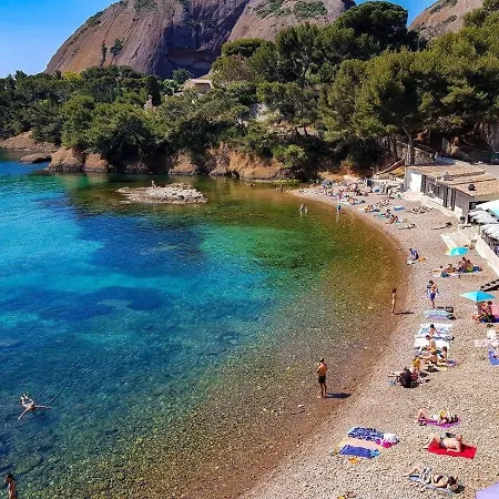 アパート Le Narvick Proche Port-clim-wifi-parking