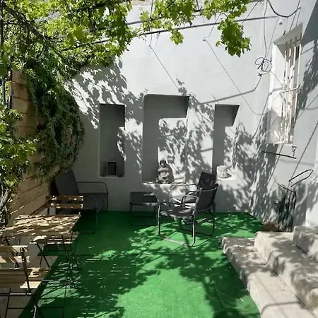 Le Narvick Proche Port-clim-wifi-parking * ラシオタ