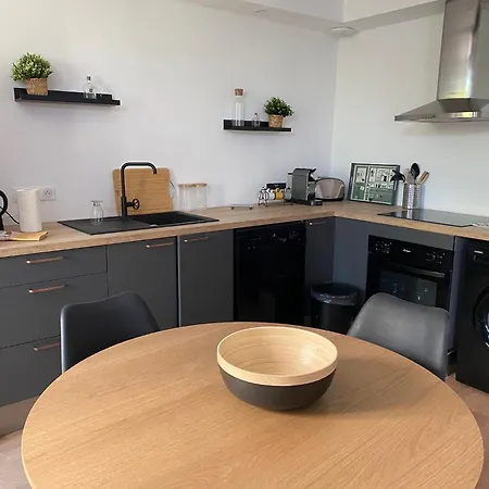 Le Narvick Proche Port-clim-wifi-parking *