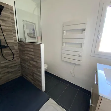 Le Narvick Proche Port-clim-wifi-parking ラシオタ