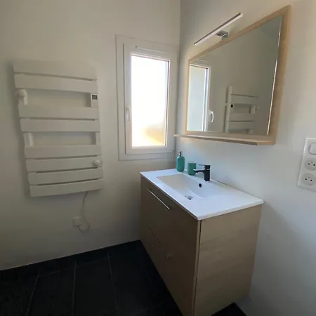 アパート Le Narvick Proche Port-clim-wifi-parking ラシオタ