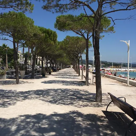 Le Narvick Proche Port-clim-wifi-parking アパート *